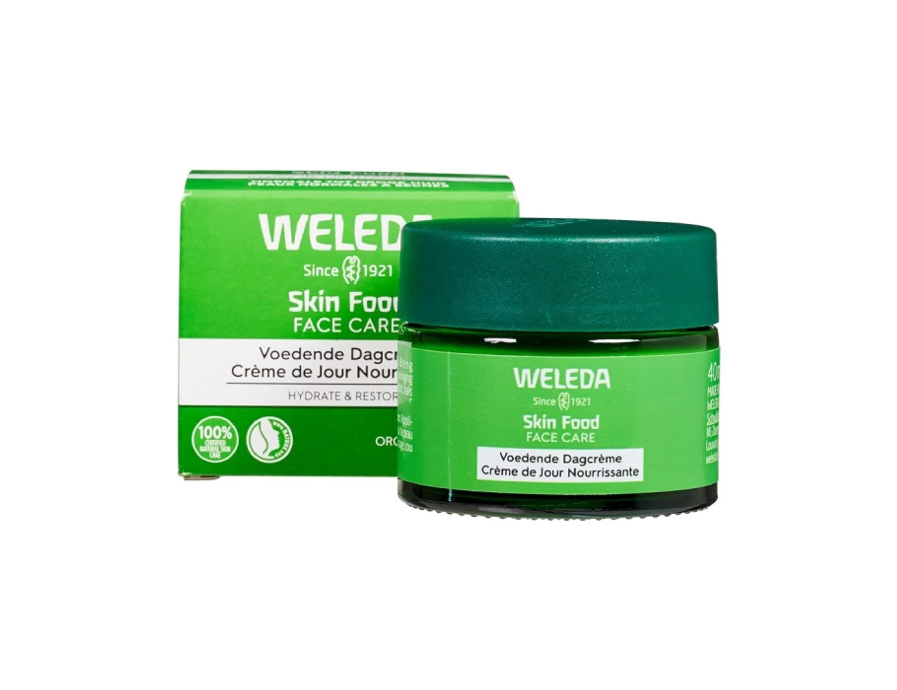 weleda skin food